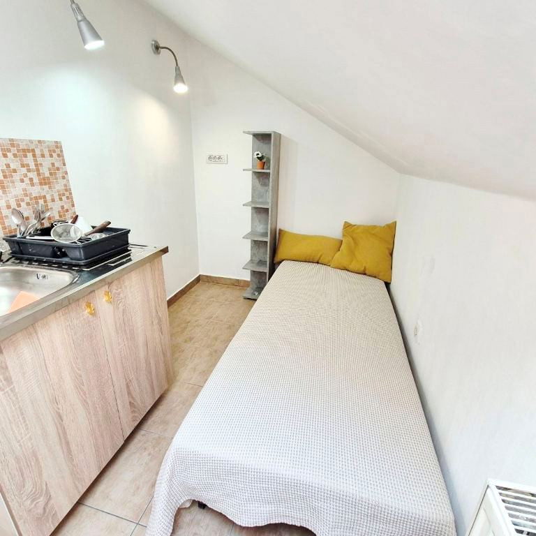 Jednosoban stan na prodaju, Centar, Novi Sad, 29m², 88.400 €