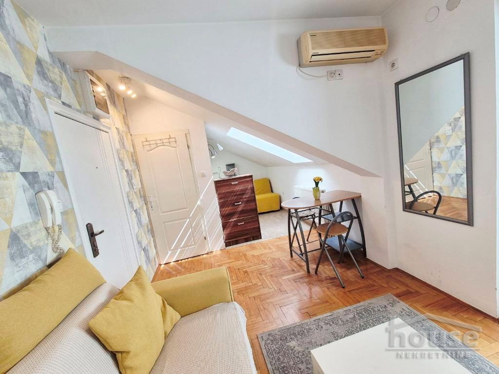 Stan Prodaja Novi Sad  29 m2