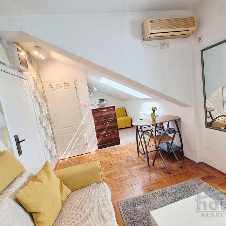 Stan Prodaja Novi Sad  29 m2