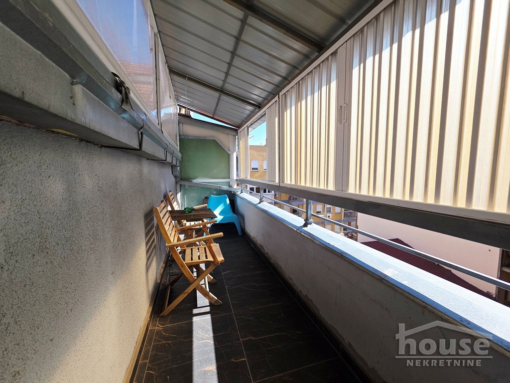 Jednosoban stan na prodaju, Centar, Novi Sad, 29m², 88.400 €