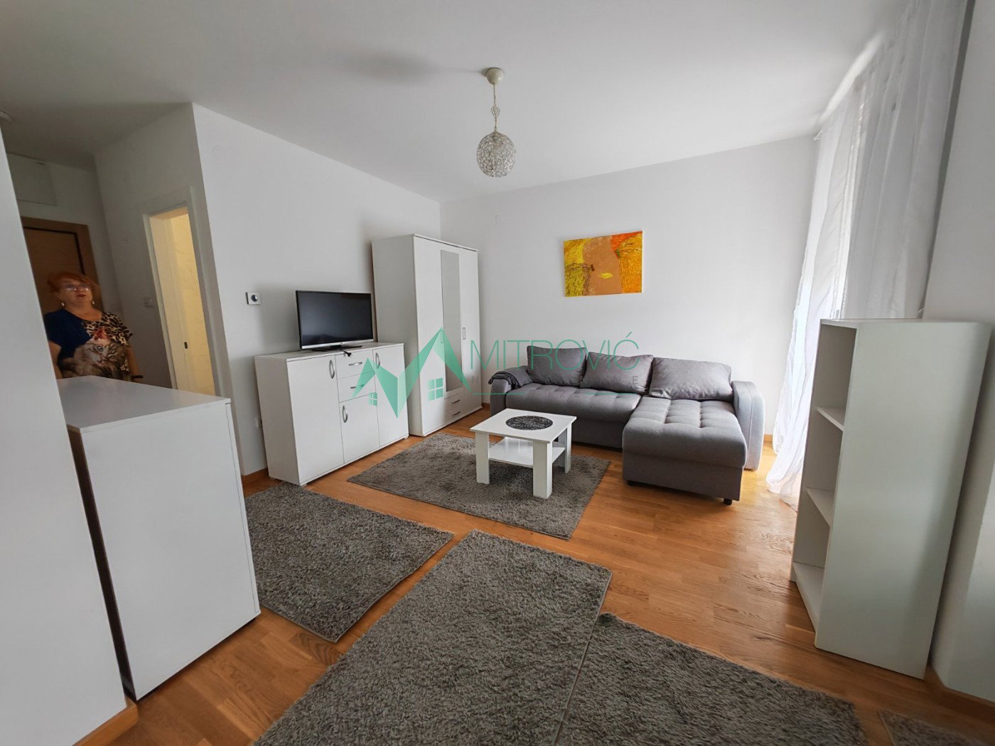 Stan Prodaja Novi Sad  31 m2