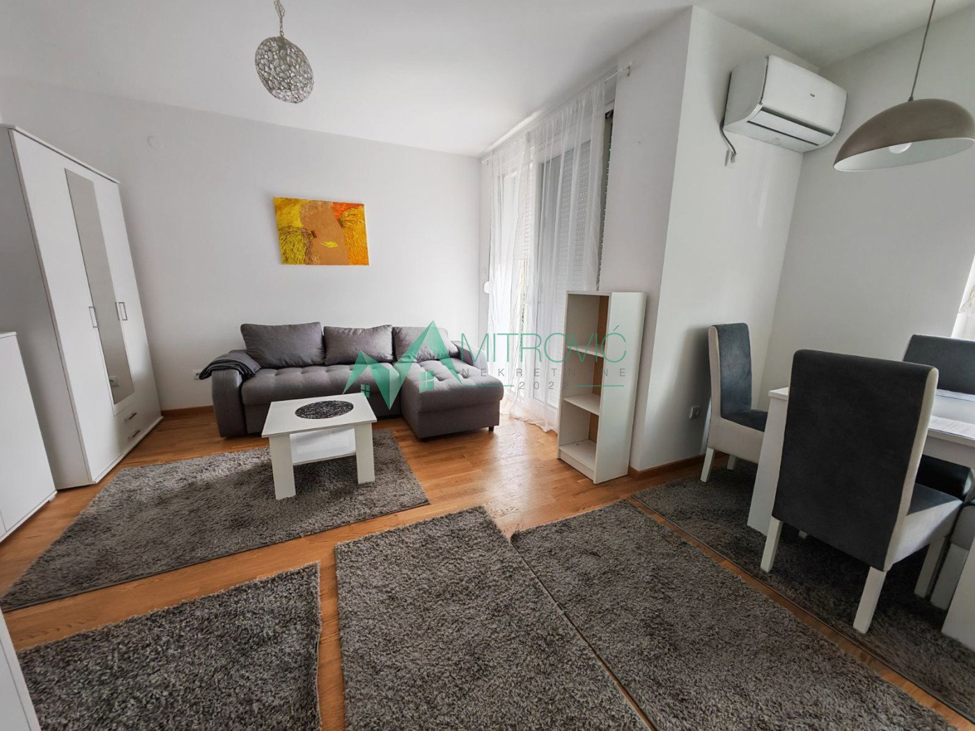 Stan Prodaja Novi Sad  31 m2