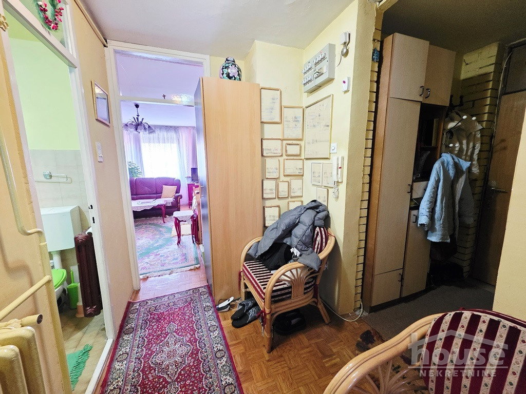 Jednosoban stan na prodaju, Novo Naselje, Novi Sad, 46m², 115.000 €