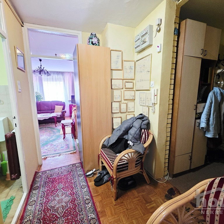 Jednosoban stan na prodaju, Novo Naselje, Novi Sad, 46m², 115.000 €