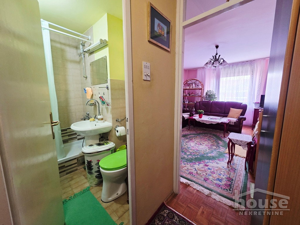 Jednosoban stan na prodaju, Novo Naselje, Novi Sad, 46m², 115.000 €