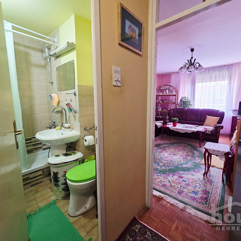 Jednosoban stan na prodaju, Novo Naselje, Novi Sad, 46m², 115.000 €
