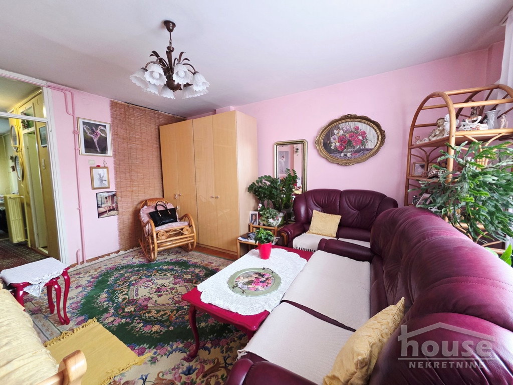Jednosoban stan na prodaju, Novo Naselje, Novi Sad, 46m², 115.000 €