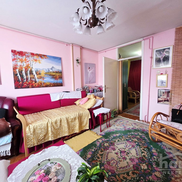 Stan Prodaja Novi Sad  46 m2