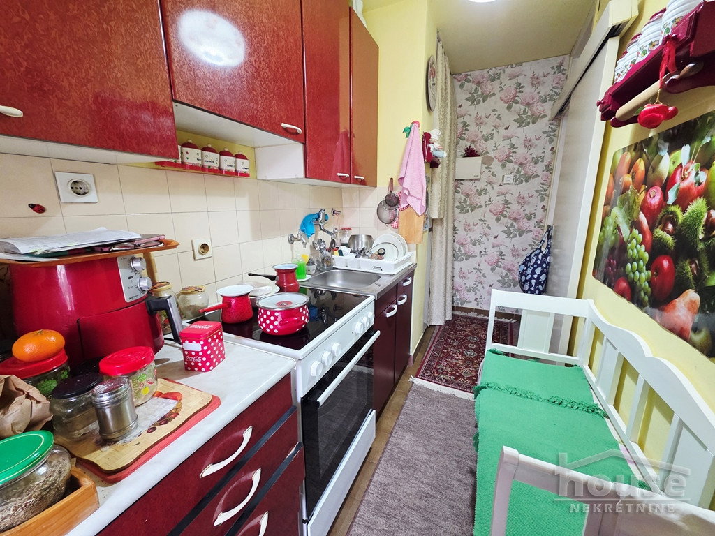 Stan Prodaja Novi Sad  46 m2