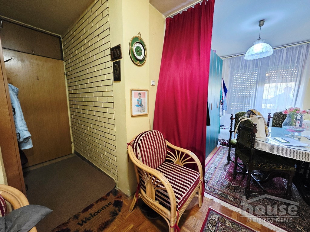Jednosoban stan na prodaju, Novo Naselje, Novi Sad, 46m², 115.000 €