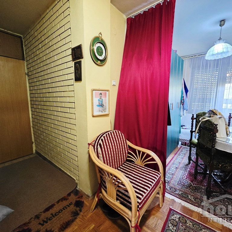 Jednosoban stan na prodaju, Novo Naselje, Novi Sad, 46m², 115.000 €