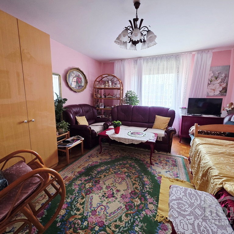 Jednosoban stan na prodaju, Novo Naselje, Novi Sad, 46m², 115.000 €