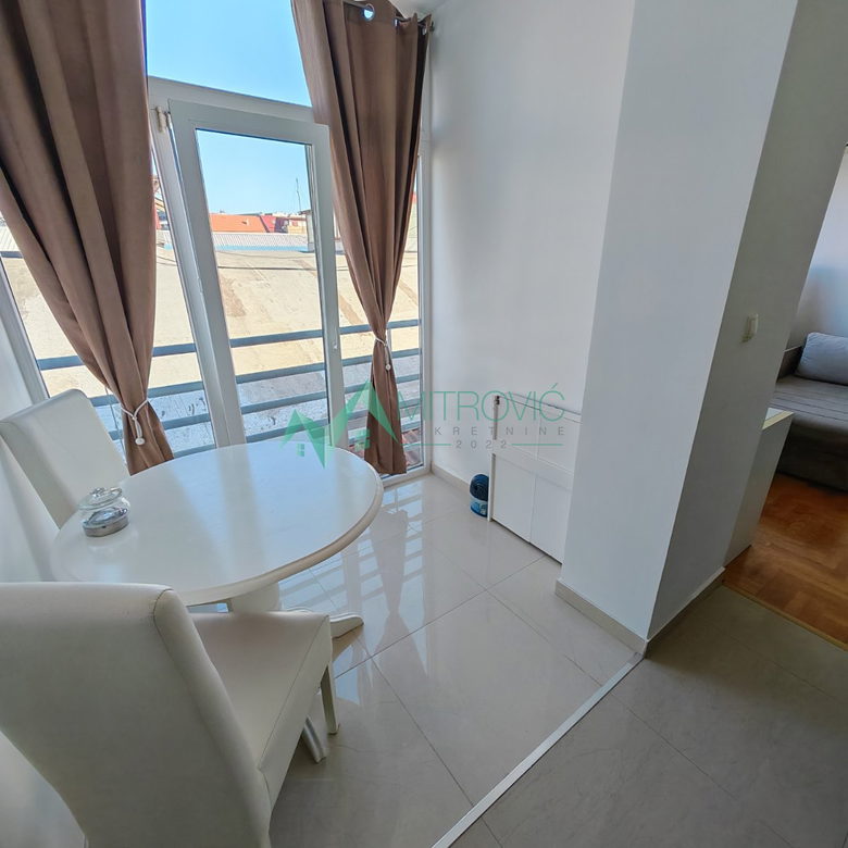Jednosoban stan na prodaju, Podbara, Novi Sad, 24m², 97.850 €