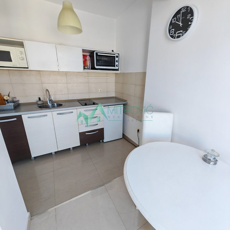 Jednosoban stan na prodaju, Podbara, Novi Sad, 24m², 97.850 €