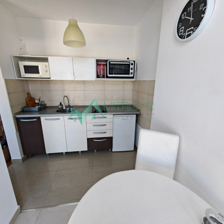 Jednosoban stan na prodaju, Podbara, Novi Sad, 24m², 97.850 €