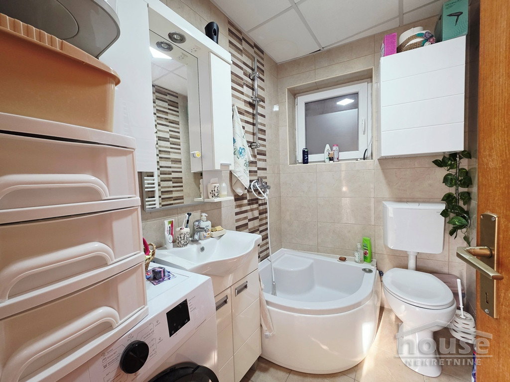 Jednosoban stan na prodaju, Podbara, Novi Sad, 39m², 130.000 €