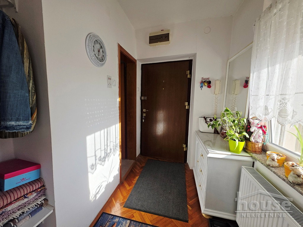 Jednosoban stan na prodaju, Podbara, Novi Sad, 39m², 130.000 €