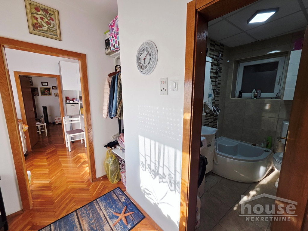 Jednosoban stan na prodaju, Podbara, Novi Sad, 39m², 130.000 €