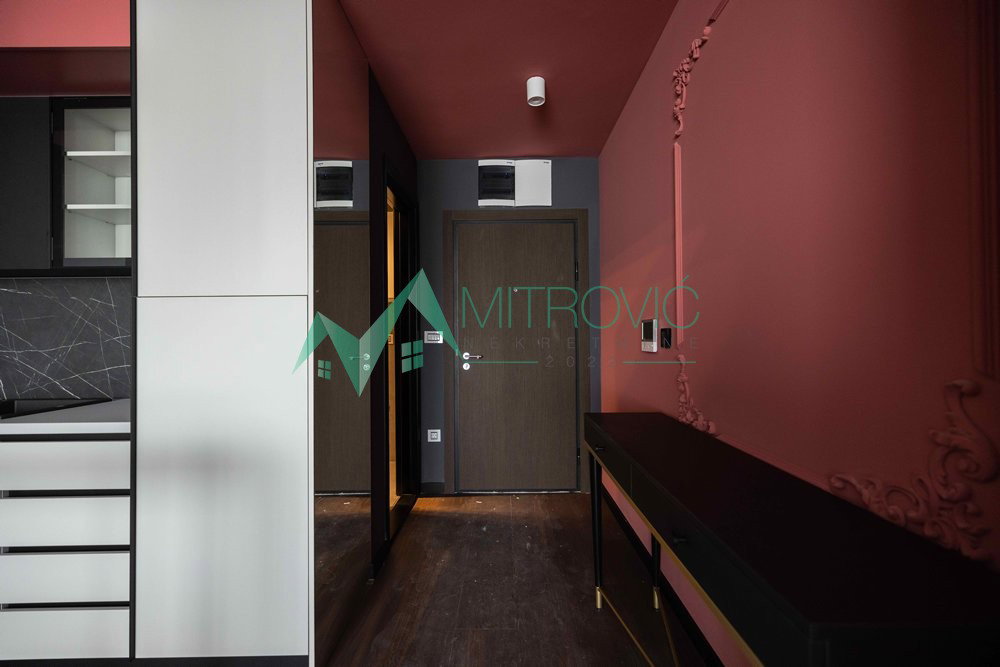 Jednosoban stan na prodaju, Sajmište, Novi Sad, 34m², 141.830 €
