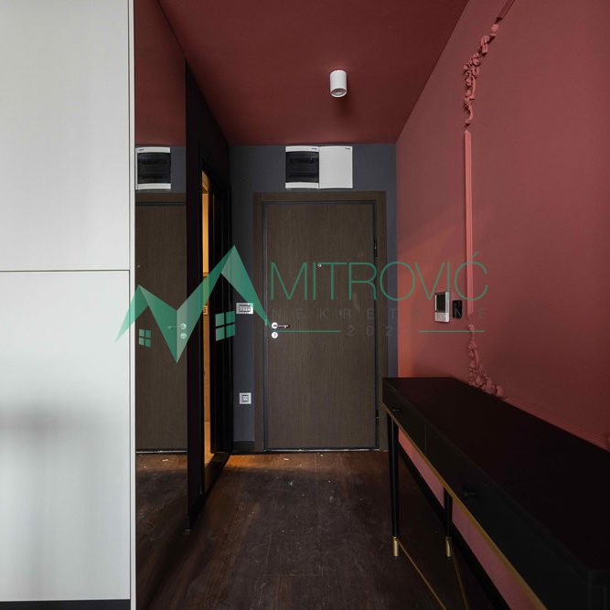 Jednosoban stan na prodaju, Sajmište, Novi Sad, 34m², 141.830 €