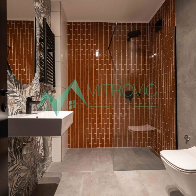 Jednosoban stan na prodaju, Sajmište, Novi Sad, 34m², 141.830 €
