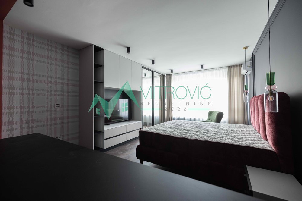 Jednosoban stan na prodaju, Sajmište, Novi Sad, 34m², 141.830 €