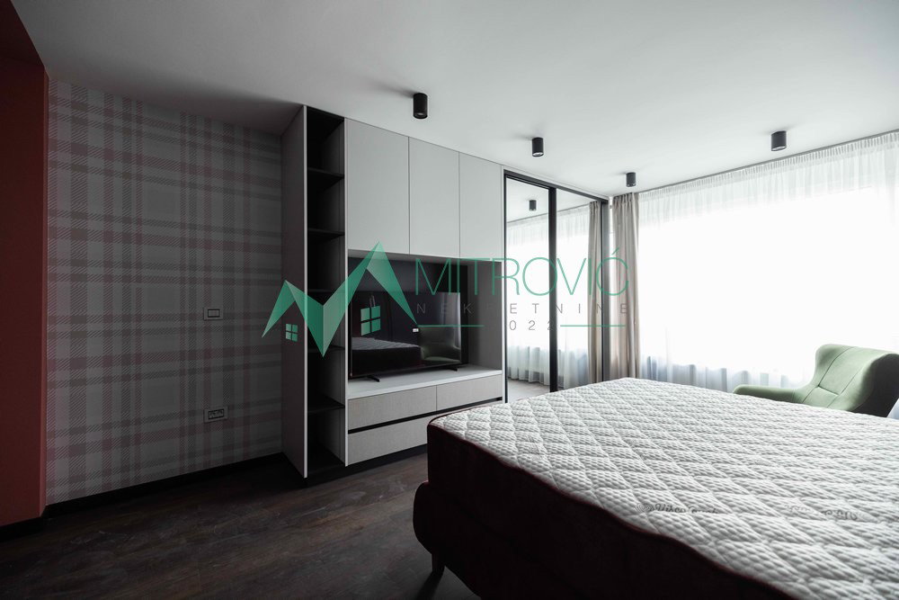 Jednosoban stan na prodaju, Sajmište, Novi Sad, 34m², 141.830 €