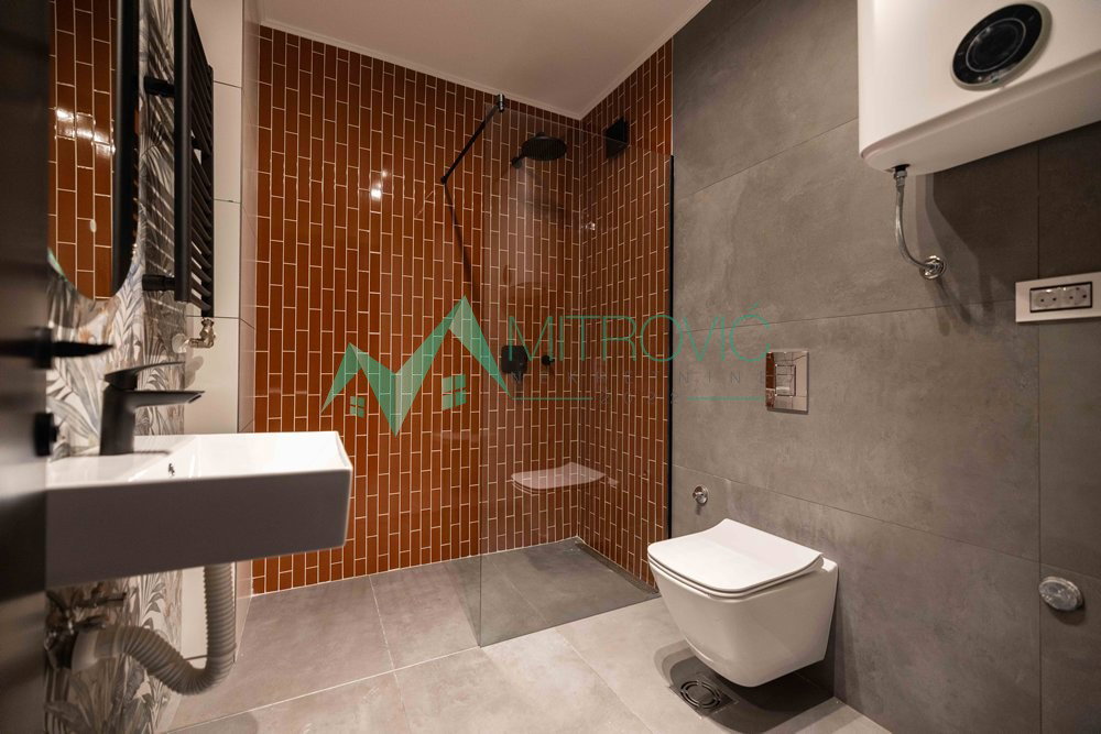 Jednosoban stan na prodaju, Sajmište, Novi Sad, 34m², 141.830 €