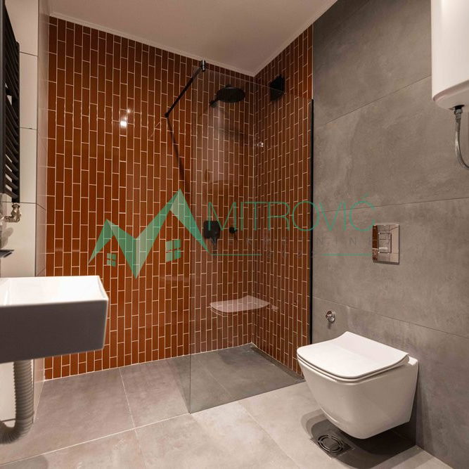 Jednosoban stan na prodaju, Sajmište, Novi Sad, 34m², 141.830 €