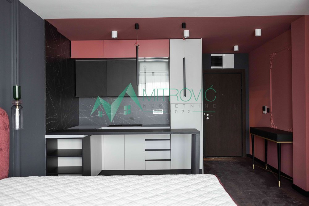 Jednosoban stan na prodaju, Sajmište, Novi Sad, 34m², 141.830 €