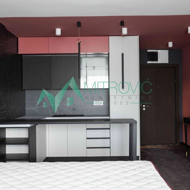Jednosoban stan na prodaju, Sajmište, Novi Sad, 34m², 141.830 €
