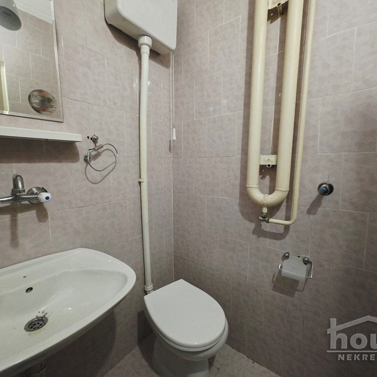Jednosoban stan na prodaju, Železnička Stanica, Novi Sad, 32m², 80.000 €