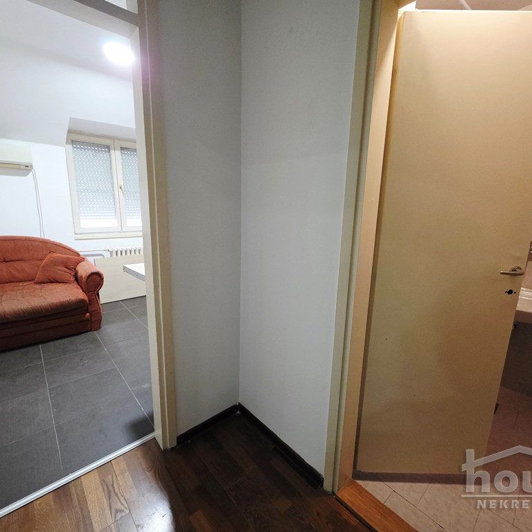 Jednosoban stan na prodaju, Železnička Stanica, Novi Sad, 32m², 80.000 €