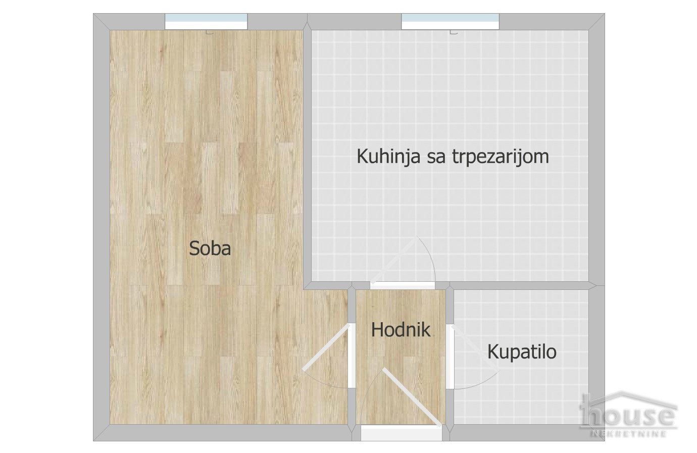 stanovi-1-re-zeleznicka-stanica-1101993-y8kfn Jednosoban stan na prodaju, Železnička Stanica, Novi Sad, 32m², 80.000 €