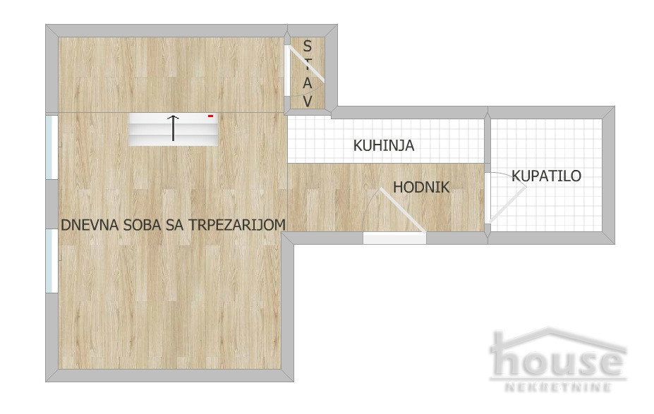 Stan Prodaja Novi Sad Stan Prodaja Novi Sad 30 m2