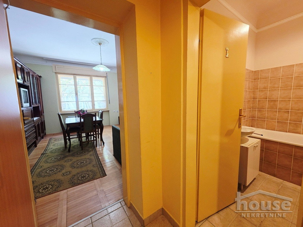 Jednosoban stan na prodaju, Podbara, Novi Sad, 35m², 85.000 €