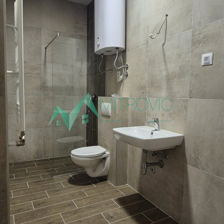 Dvoiposoban stan na prodaju, Petrovaradin, Novi Sad, 84m², 180.660 €