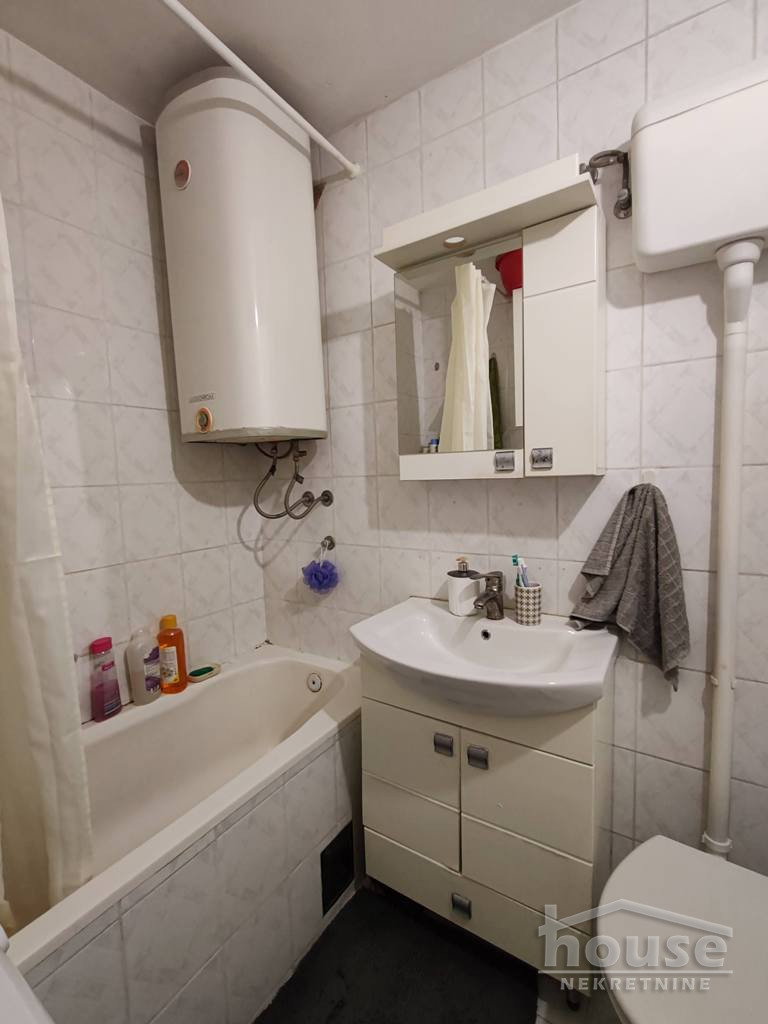 Dvoiposoban stan na prodaju, Sajmište, Novi Sad, 57m², 110.000 €