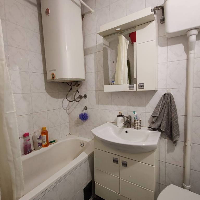 Dvoiposoban stan na prodaju, Sajmište, Novi Sad, 57m², 110.000 €