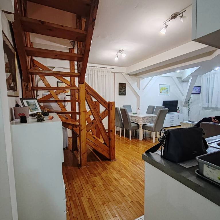 Dvoiposoban stan na prodaju, Sajmište, Novi Sad, 57m², 110.000 €