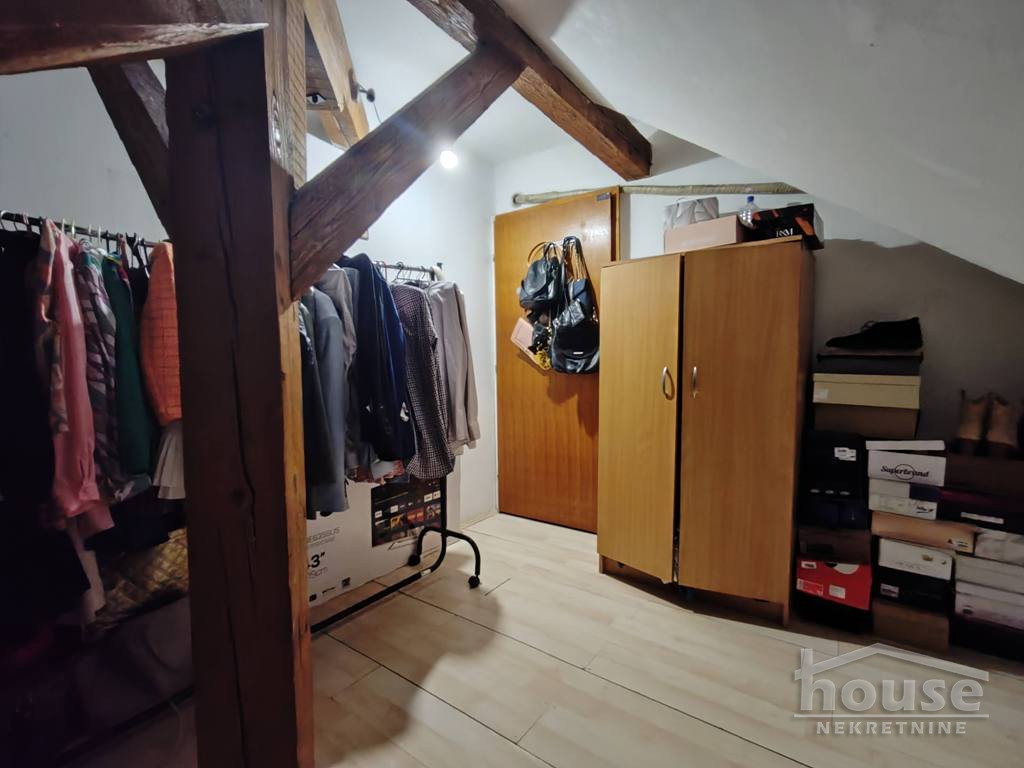 Dvoiposoban stan na prodaju, Sajmište, Novi Sad, 57m², 110.000 €