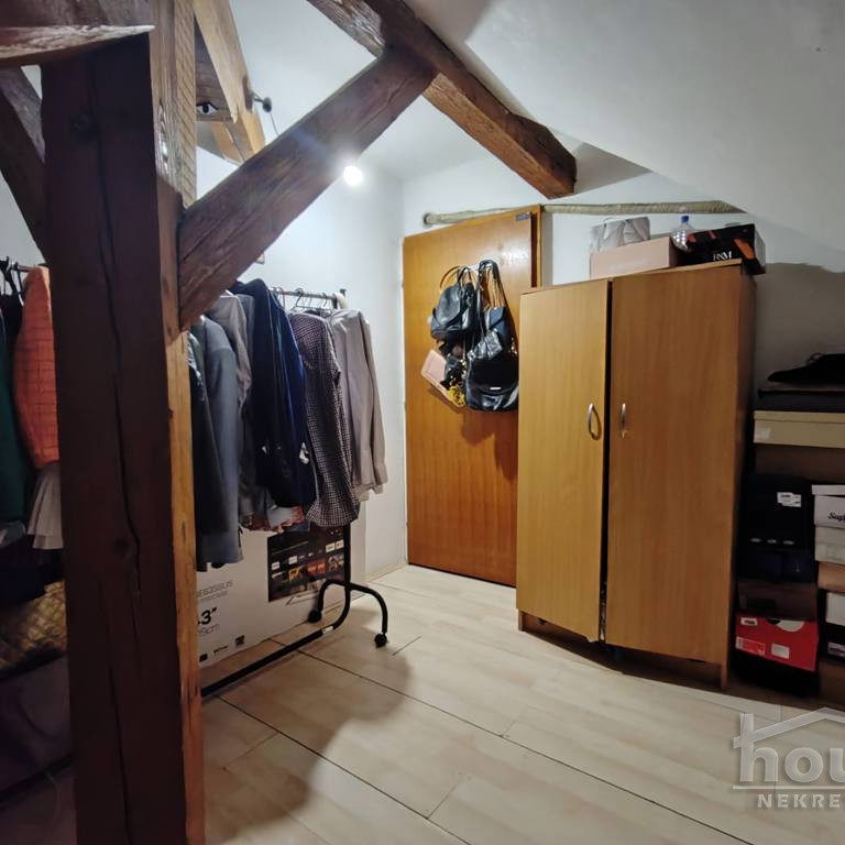 Dvoiposoban stan na prodaju, Sajmište, Novi Sad, 57m², 110.000 €