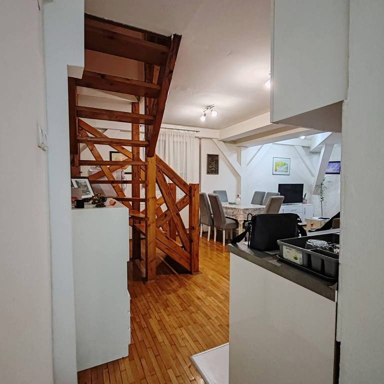 Dvoiposoban stan na prodaju, Sajmište, Novi Sad, 57m², 110.000 €
