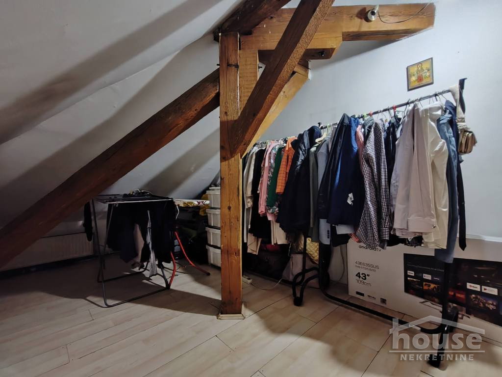 Dvoiposoban stan na prodaju, Sajmište, Novi Sad, 57m², 110.000 €