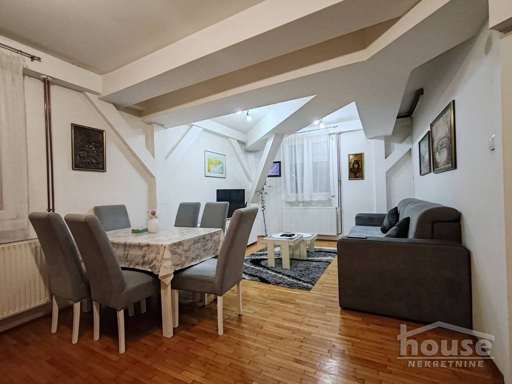 Stan Prodaja Novi Sad  57 m2