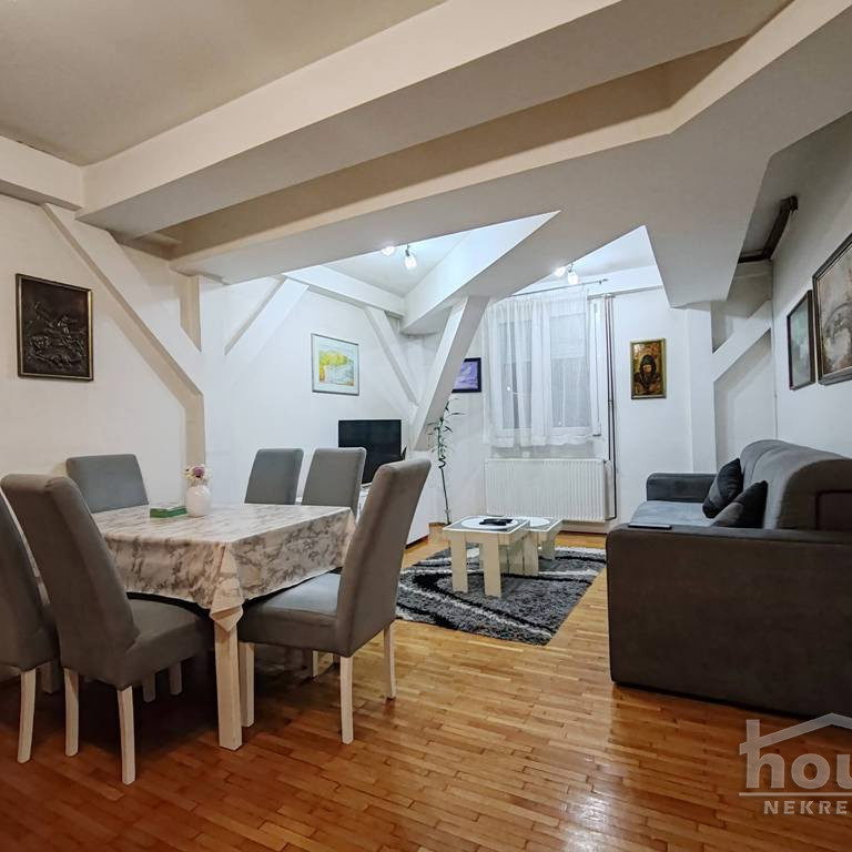 Stan Prodaja Novi Sad  57 m2