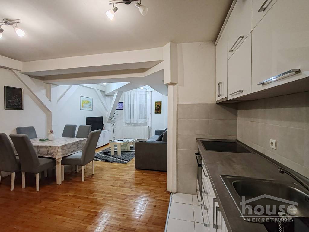 Stan Prodaja Novi Sad  57 m2