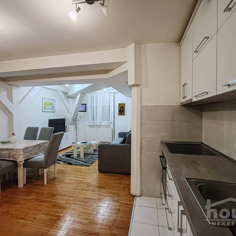 Stan Prodaja Novi Sad  57 m2