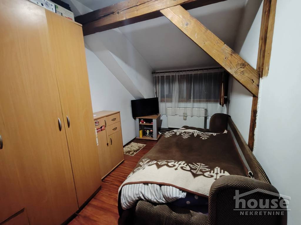 Dvoiposoban stan na prodaju, Sajmište, Novi Sad, 57m², 110.000 €