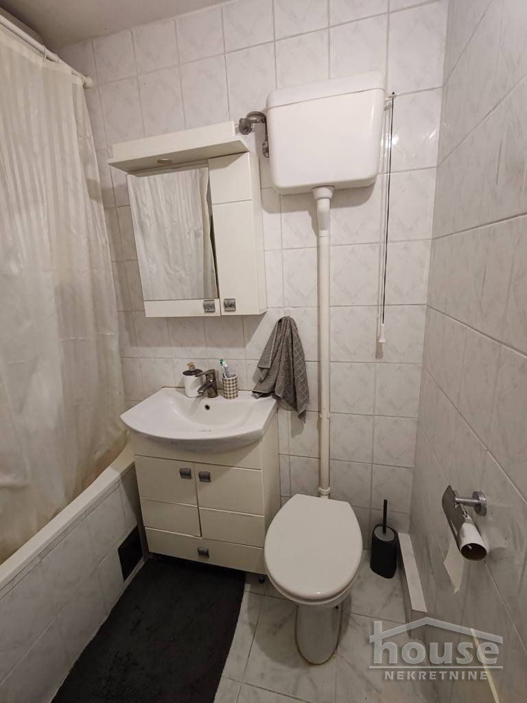 Dvoiposoban stan na prodaju, Sajmište, Novi Sad, 57m², 110.000 €